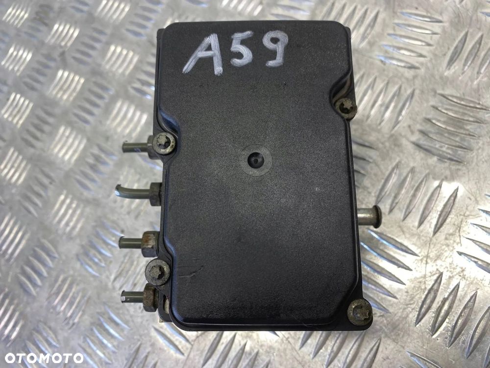 POMPA STEROWNIK ABS NISSAN MICRA K12 0265231841 47660-BC60A - 6