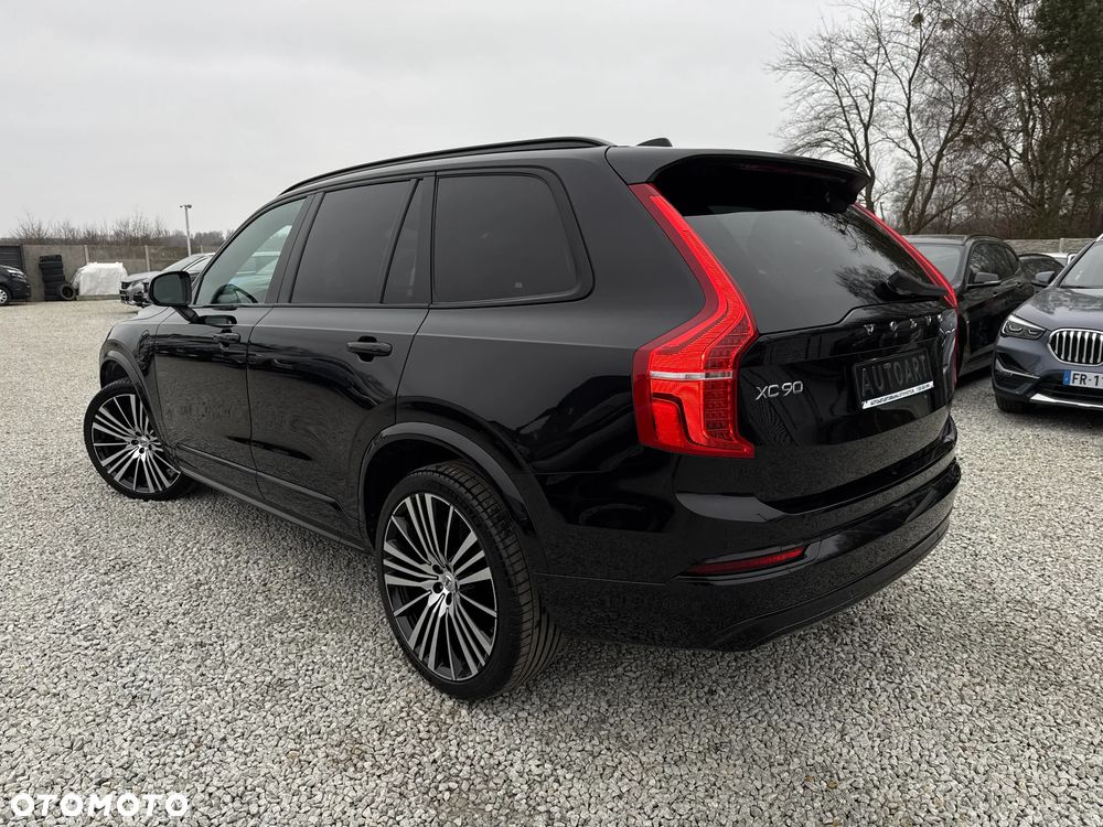 Volvo XC 90 T8 AWD Recharge Geartronic RDesign Edition - 12
