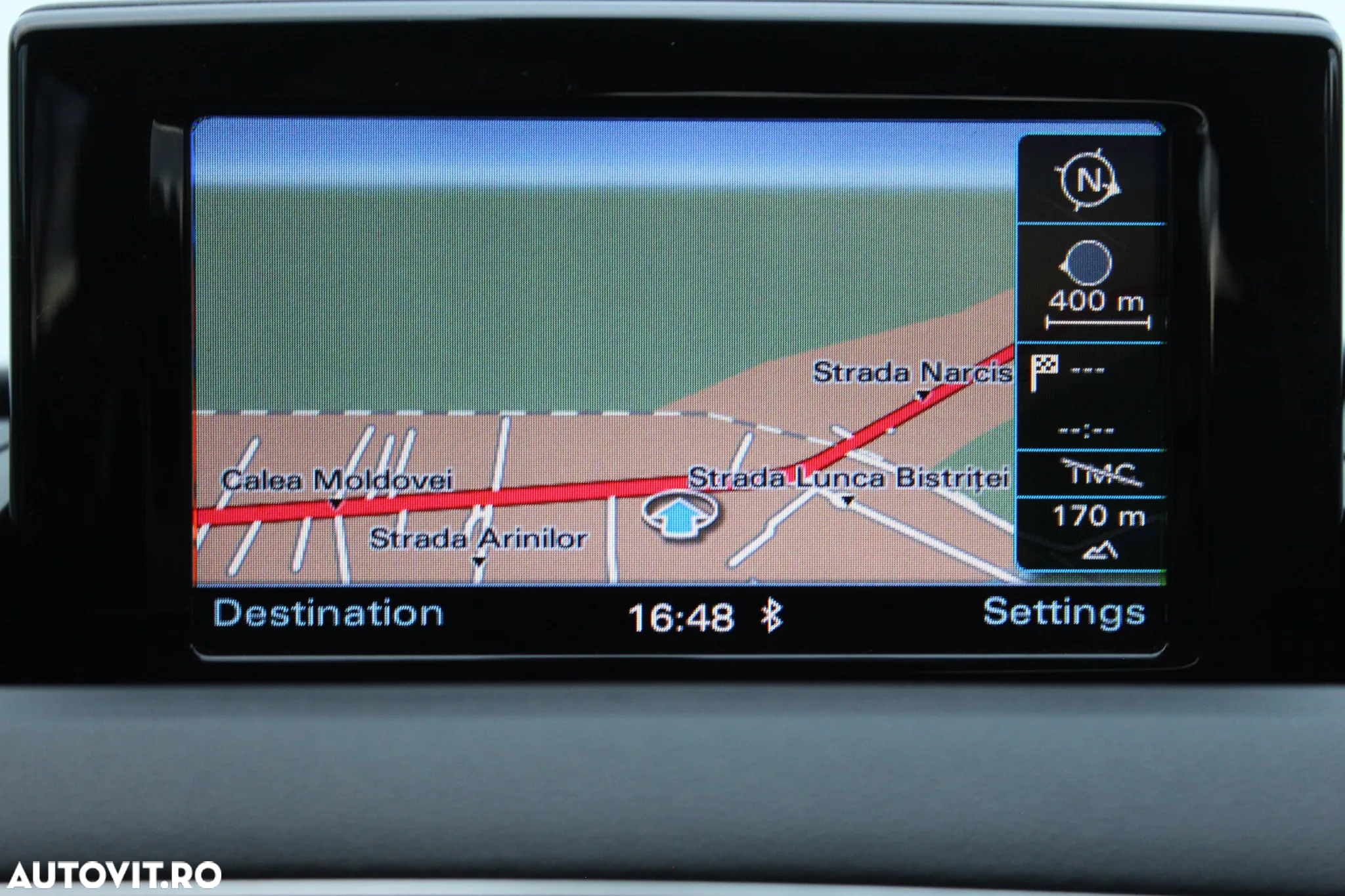 Audi Q3 2.0 TFSI Quattro Stronic Design - 26