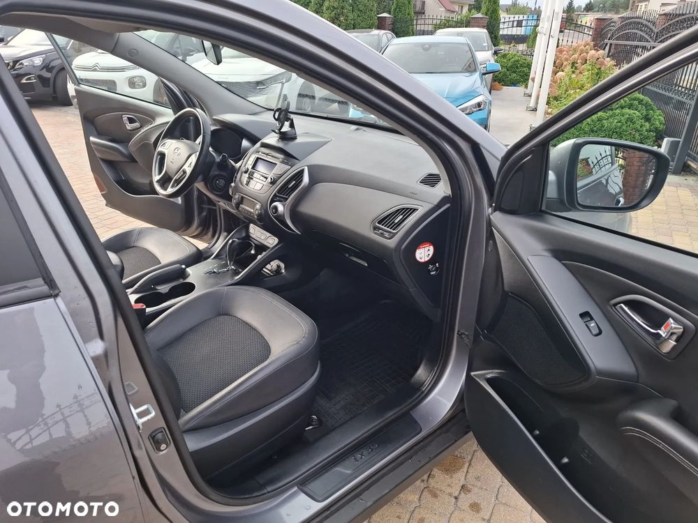Hyundai ix35 2.0 4WD Automatik Style - 12