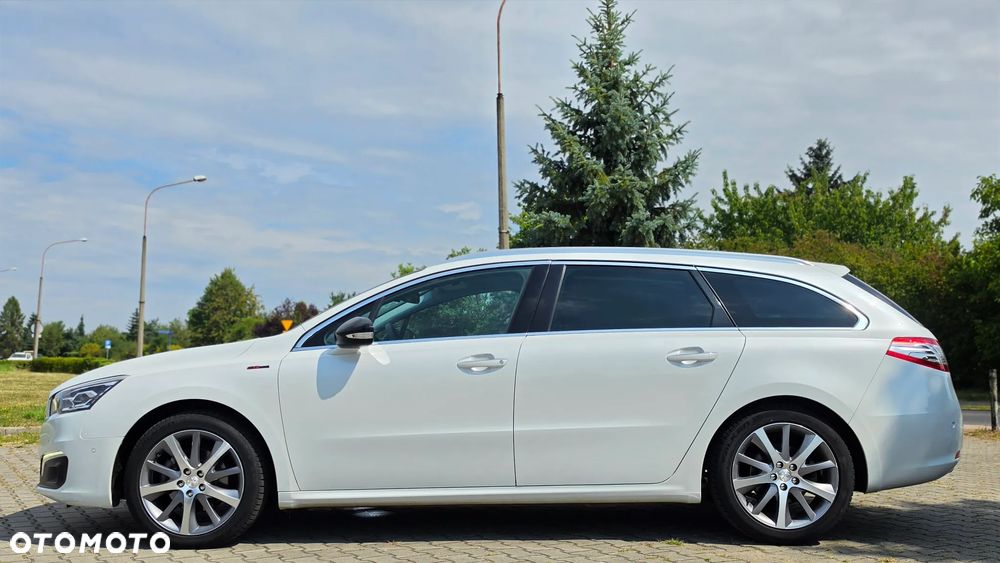 Peugeot 508 BlueHDi 150 Stop&Start Allure - 15