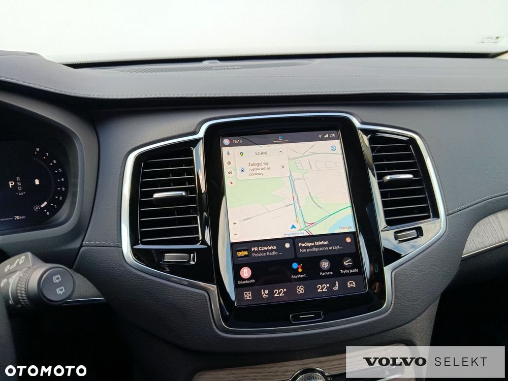 Volvo XC 90 - 22