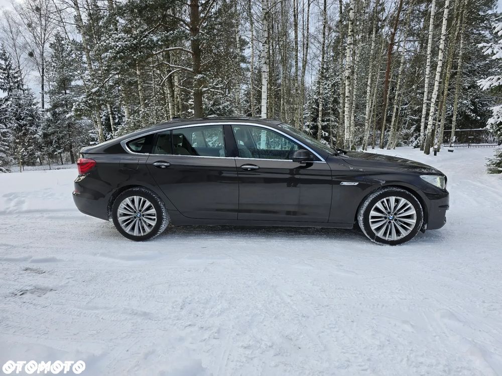 BMW 5GT 520d Luxury Line - 1