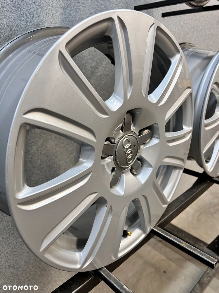 4 FELGI ALU. AUDI Q3 , VW SHARAN, TIGUAN 16'' E6,5J  ET33 - 7