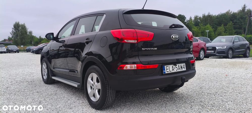 Kia Sportage - 18