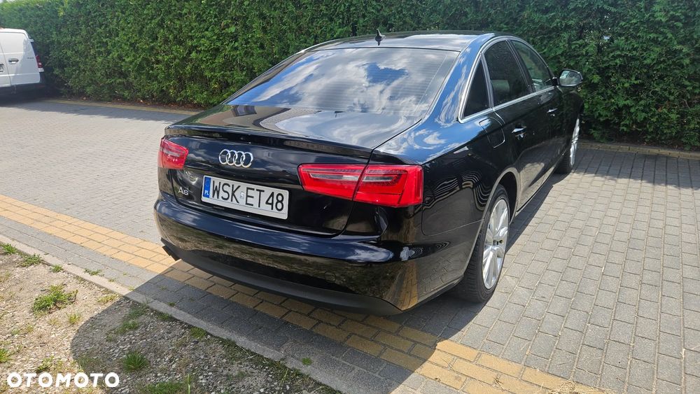 Audi A6 Limousine - 5