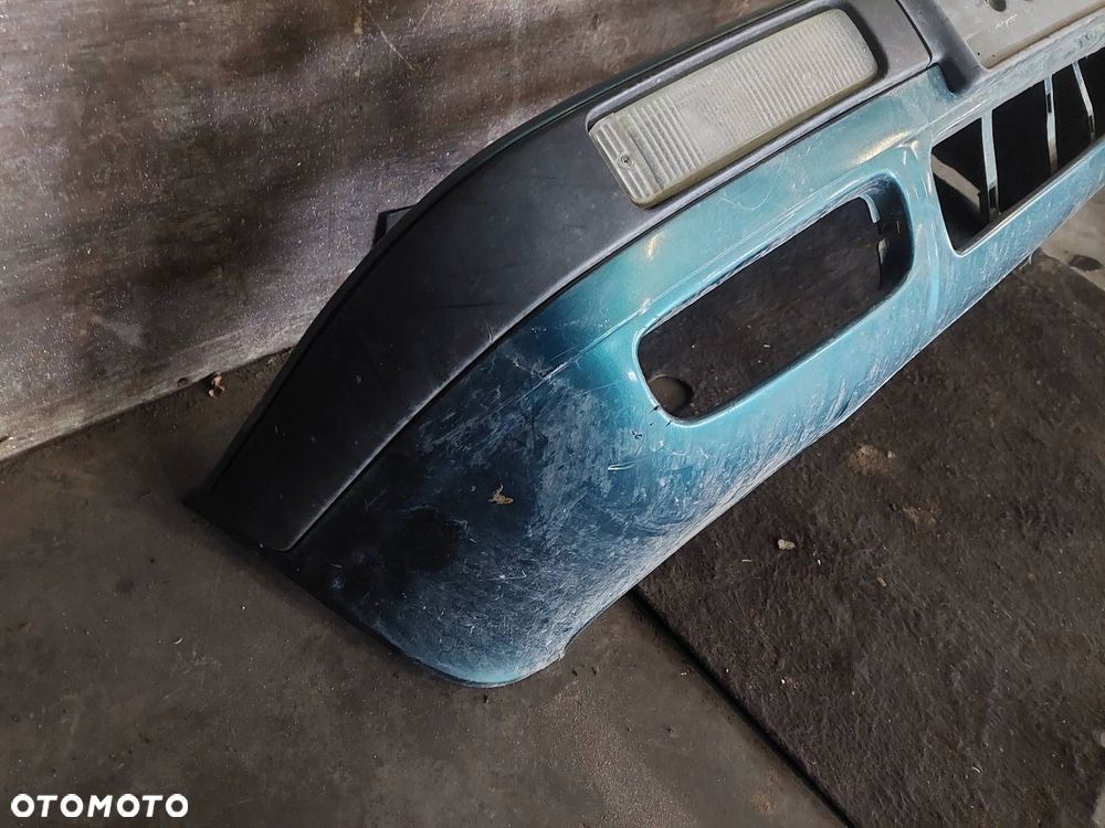 CHŁODNICA WODY + LAMPA LEWY PRZÓD + PRAWY PRZÓD KOMPLET AUDI 80 B4 - 7