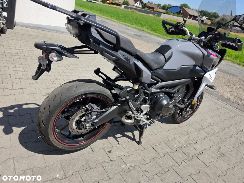 Yamaha Tracer - 5