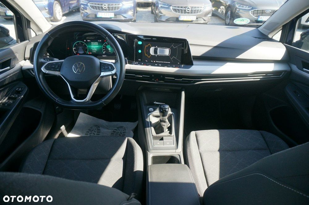 Volkswagen Golf Variant 2.0 TDI Life - 11