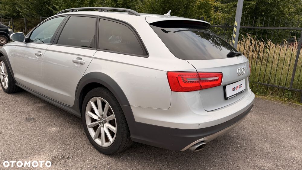 Audi A6 Allroad 3.0 TDI S tronic DPF - 14