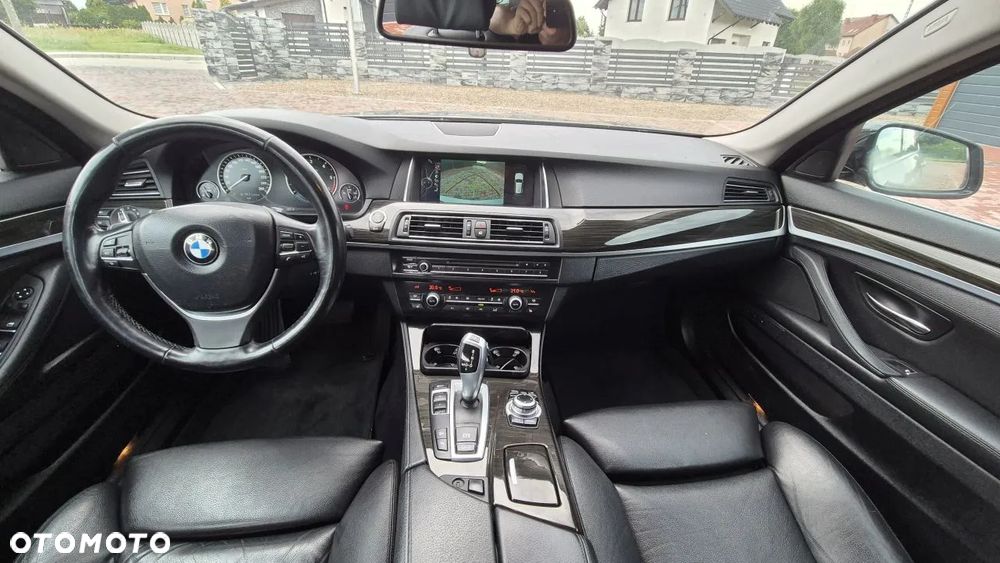 BMW Seria 5 535d Touring Sport-Aut Luxury Line - 5