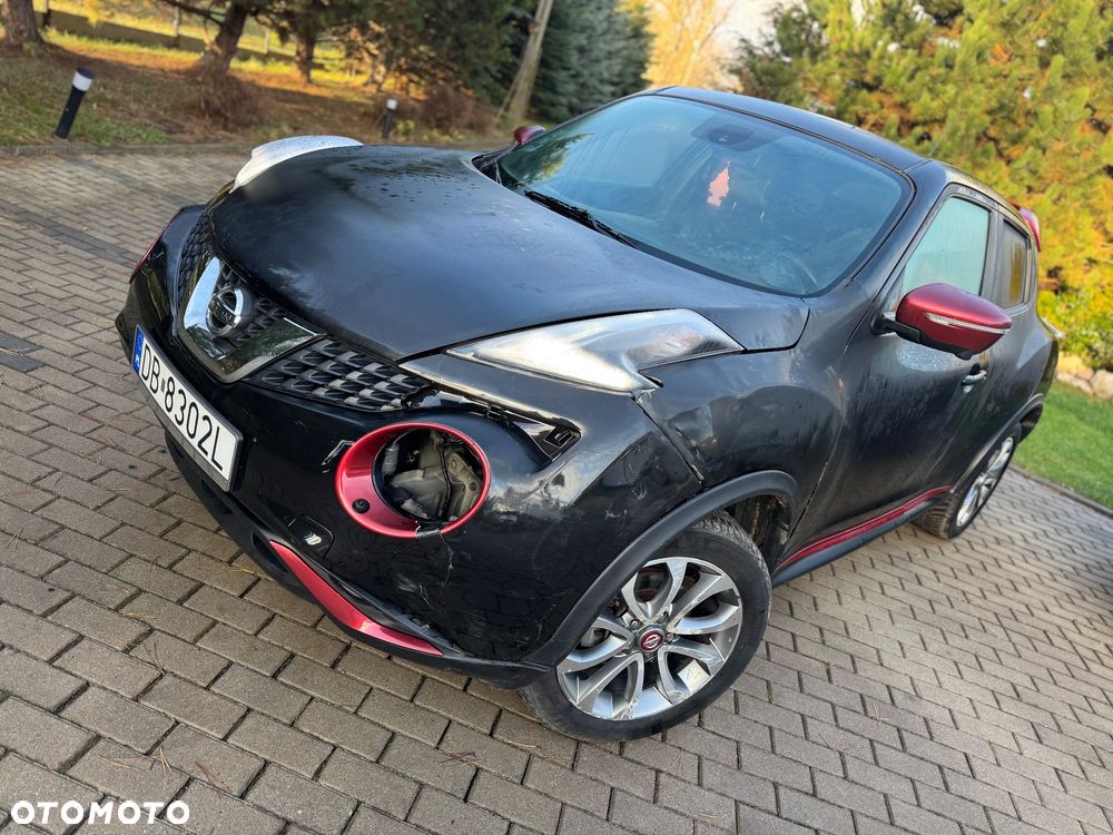 Nissan Juke 1.5 dCi N-Connecta - 4