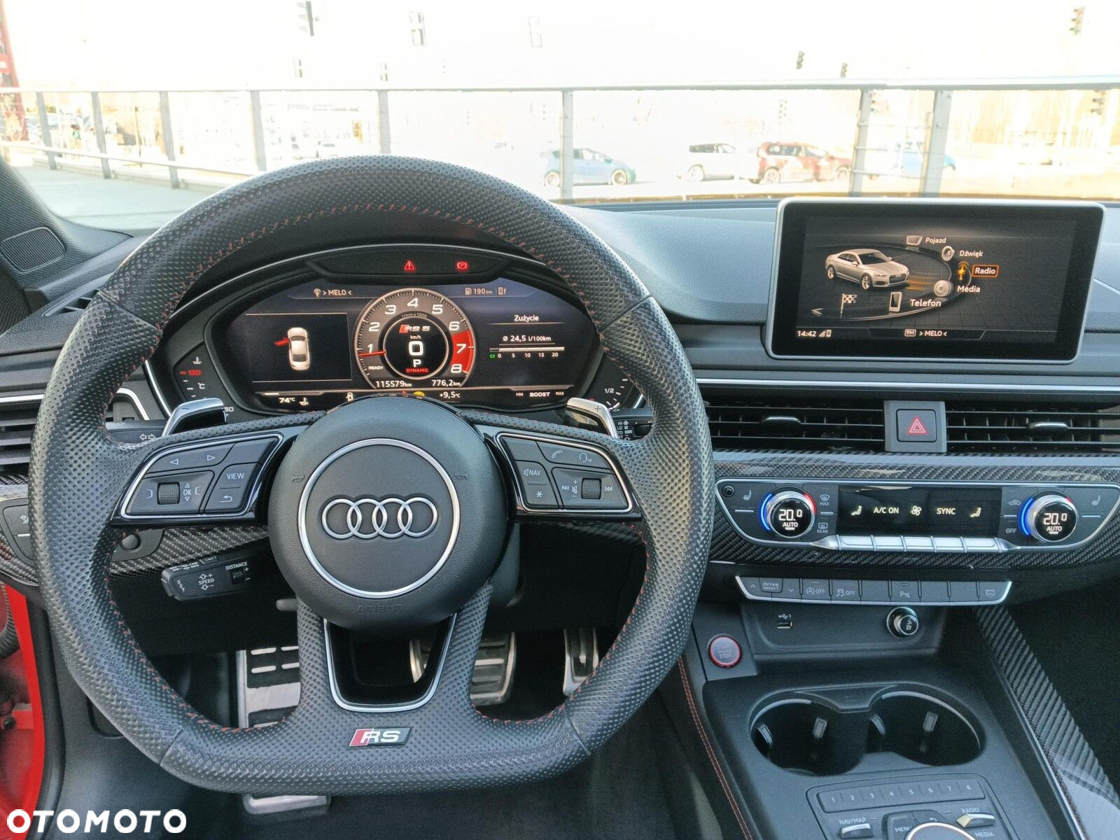 Audi RS5 2.9 TFSI GPF Quattro Tiptronic - 13