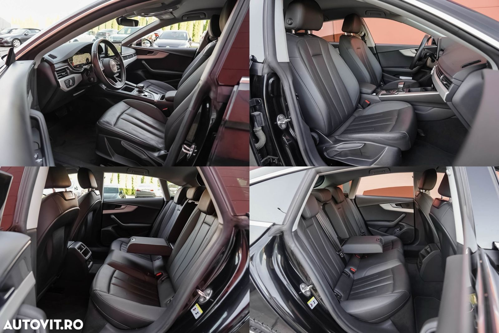 Audi A5 Sportback 2.0 35 TDI S tronic MHEV S Line - 11