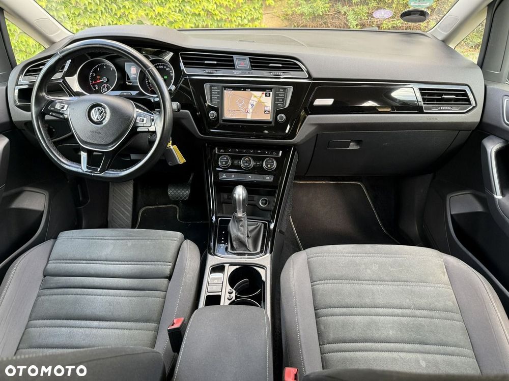 Volkswagen Touran 1.8 TSI BMT Highline DSG - 7