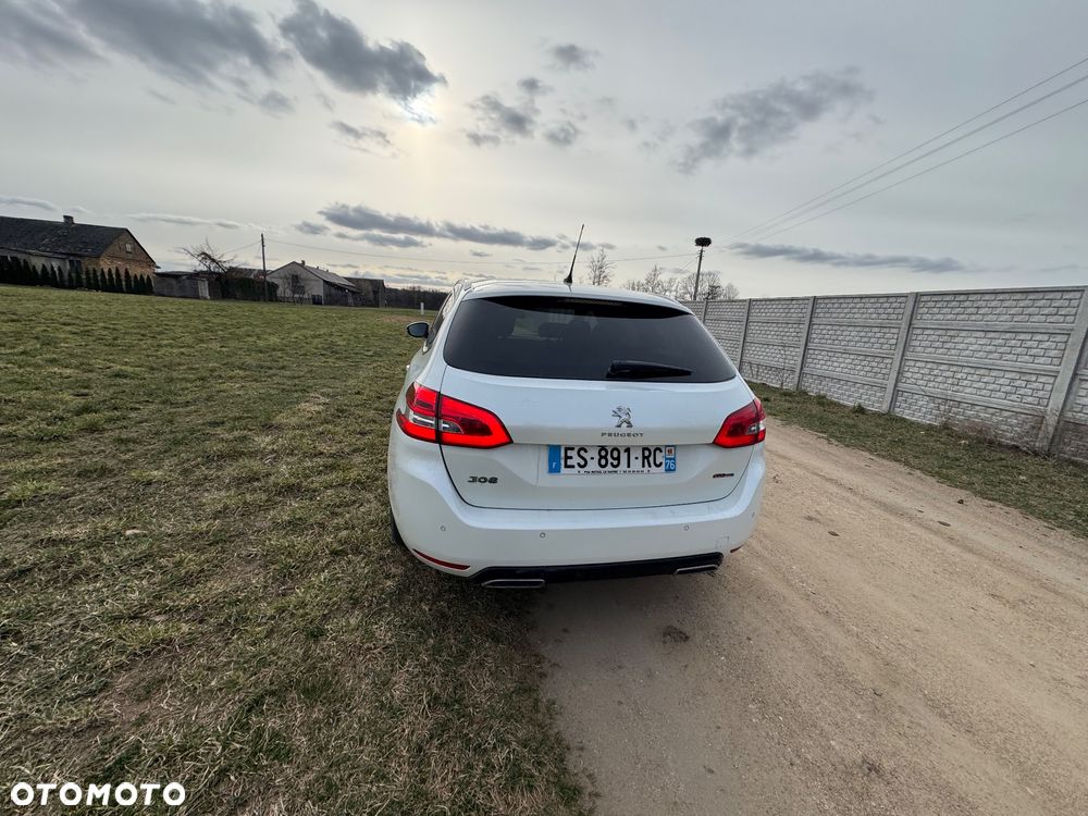 Peugeot 308 BlueHDi 150 EAT6 Stop & Start GT-Line Edition - 17