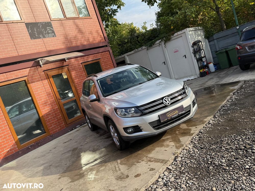 Volkswagen Tiguan 1.4 TSI BlueMotion Technology Trend & Fun - 29