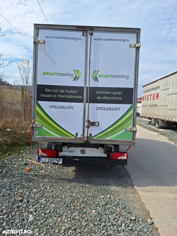 Volkswagen Crafter - 7