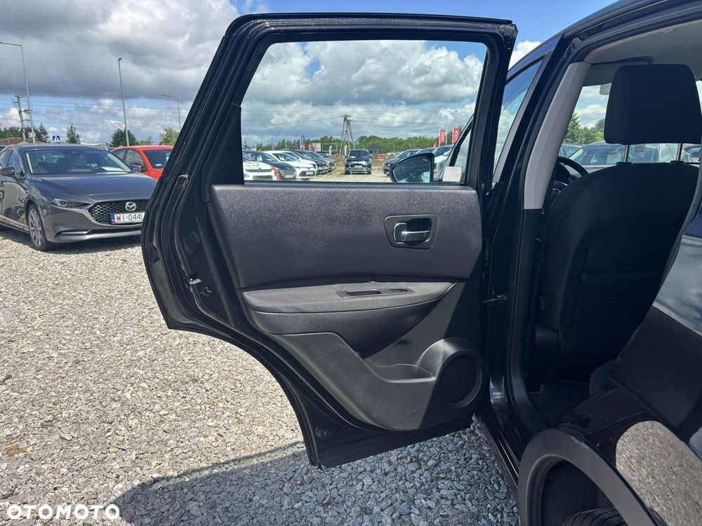 Nissan Qashqai - 29