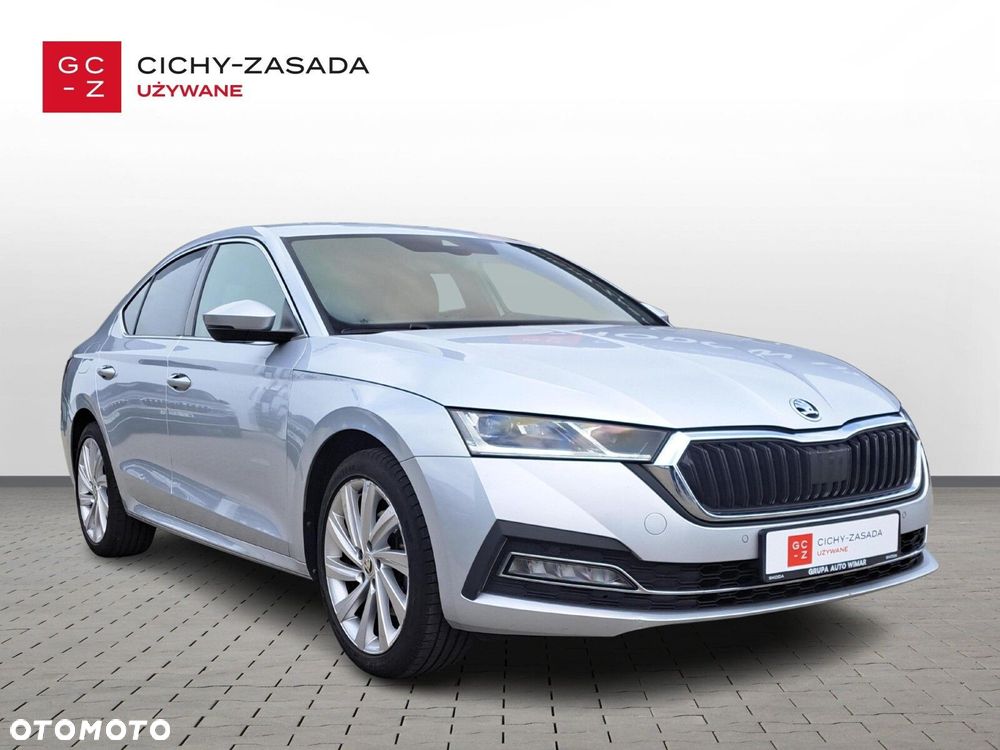 Skoda Octavia 2.0 TDI 4x4 Style DSG - 7