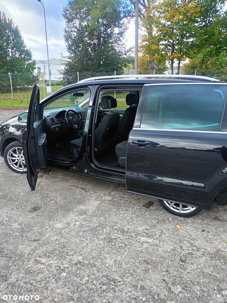 Volkswagen Sharan - 19