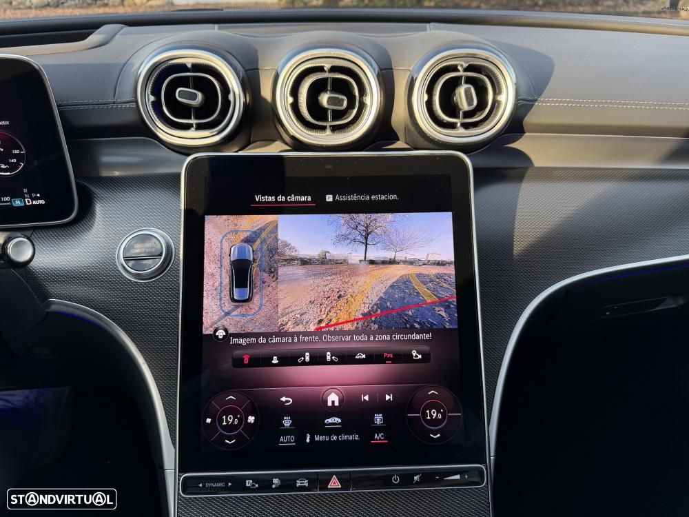 Mercedes-Benz C 300 e T 9G-TRONIC AMG Line Advanced - 31