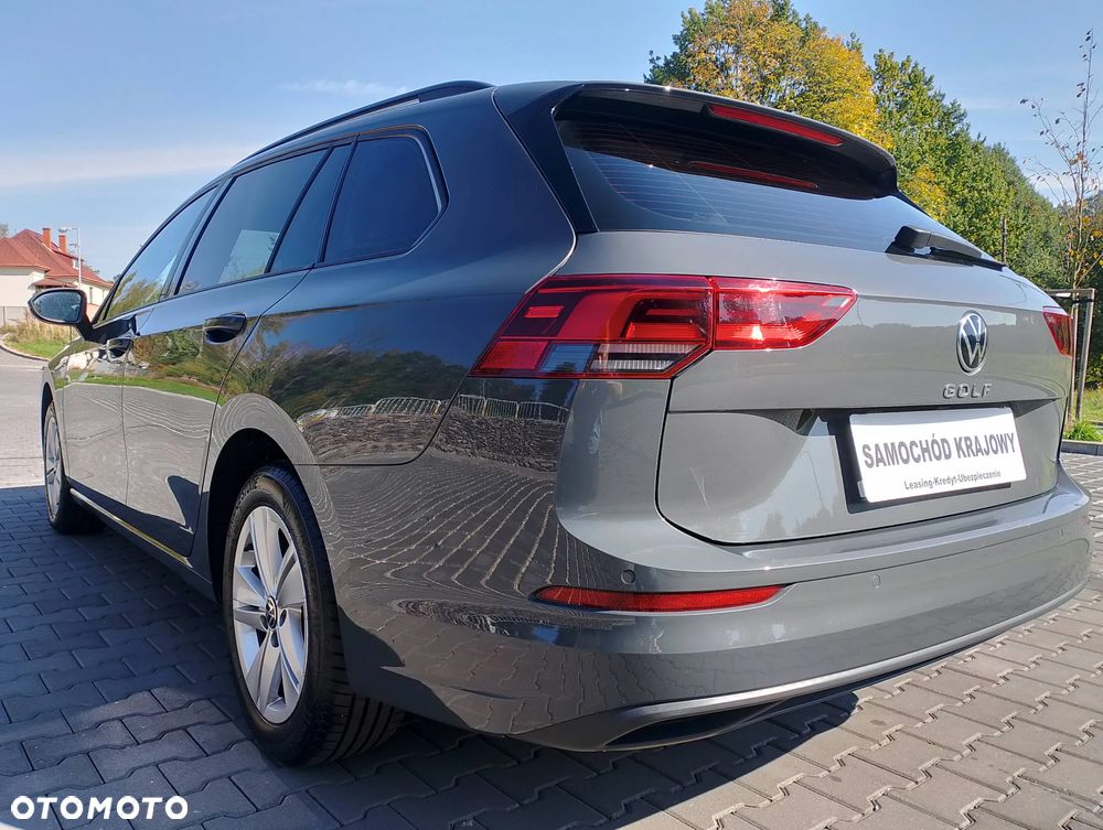 Volkswagen Golf Variant 2.0 TDI Life - 9