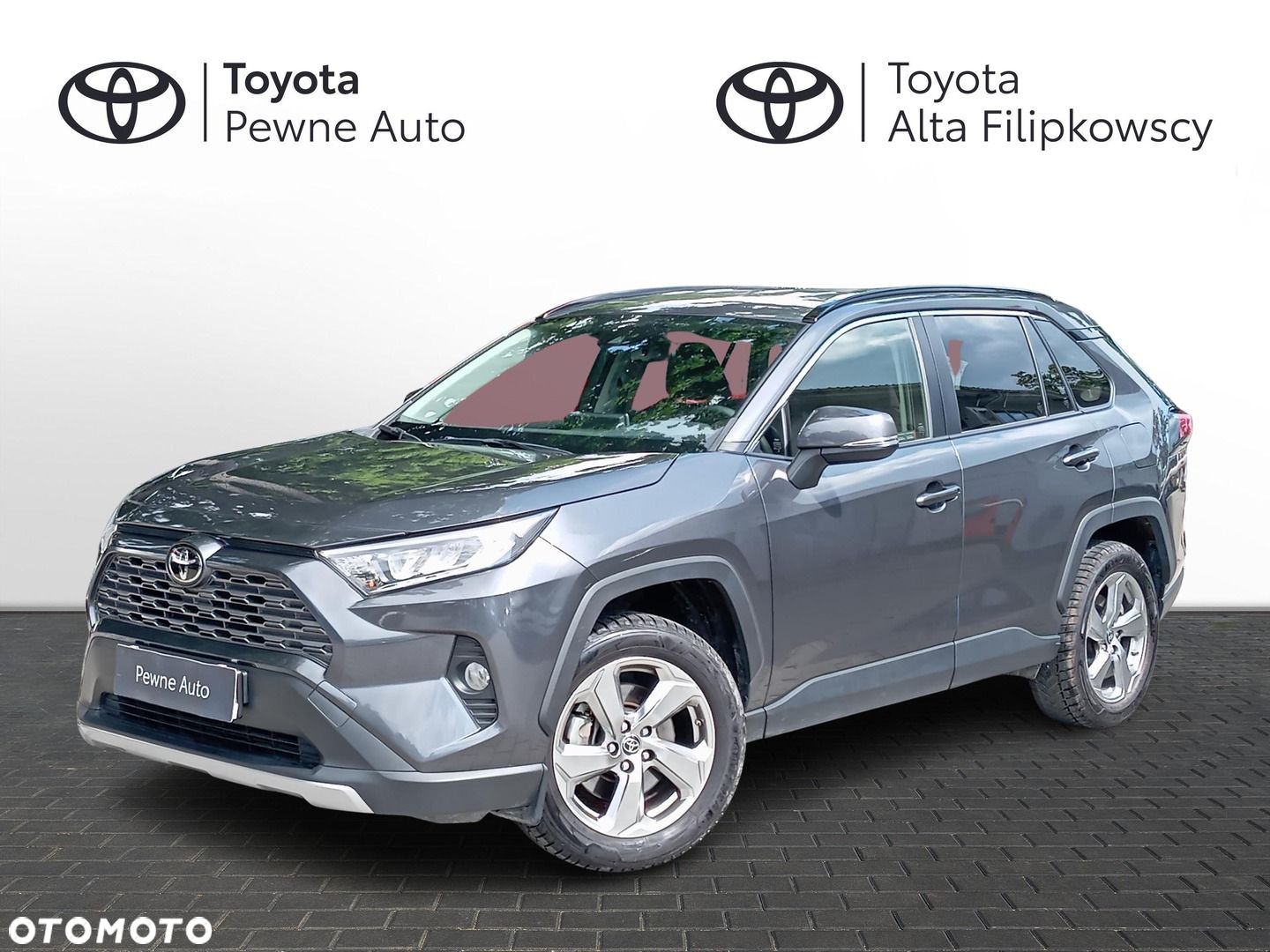 Toyota RAV4 2.0 Comfort 4x2 - 1
