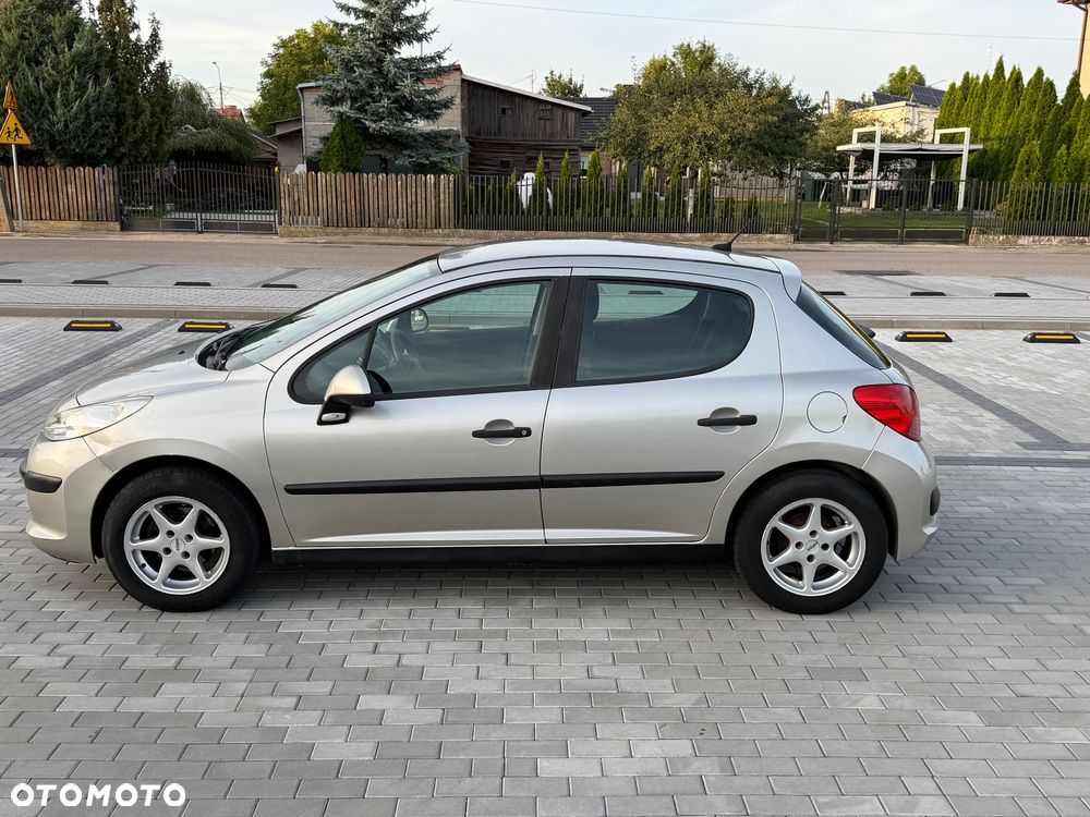 Peugeot 207 1.4 Presence nICE - 21