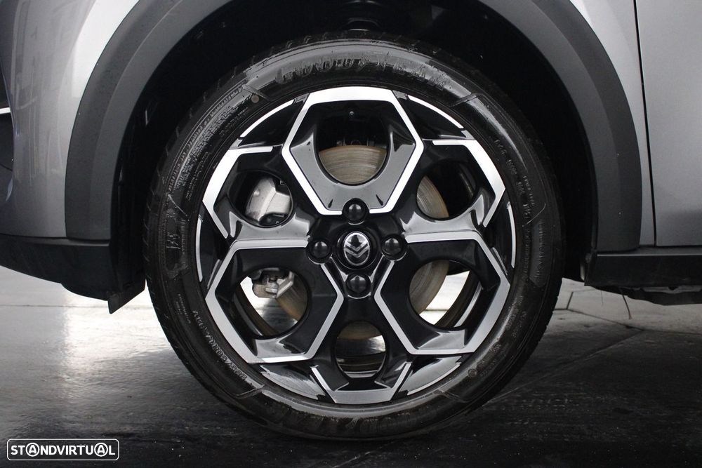 Citroën e-C3 44 kWh Autonomia Conforto Max - 32