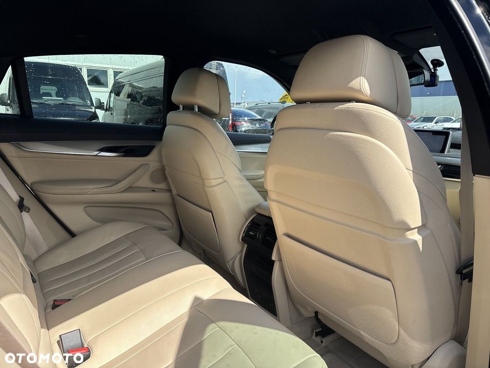 BMW X6 xDrive40d M Sport - 19