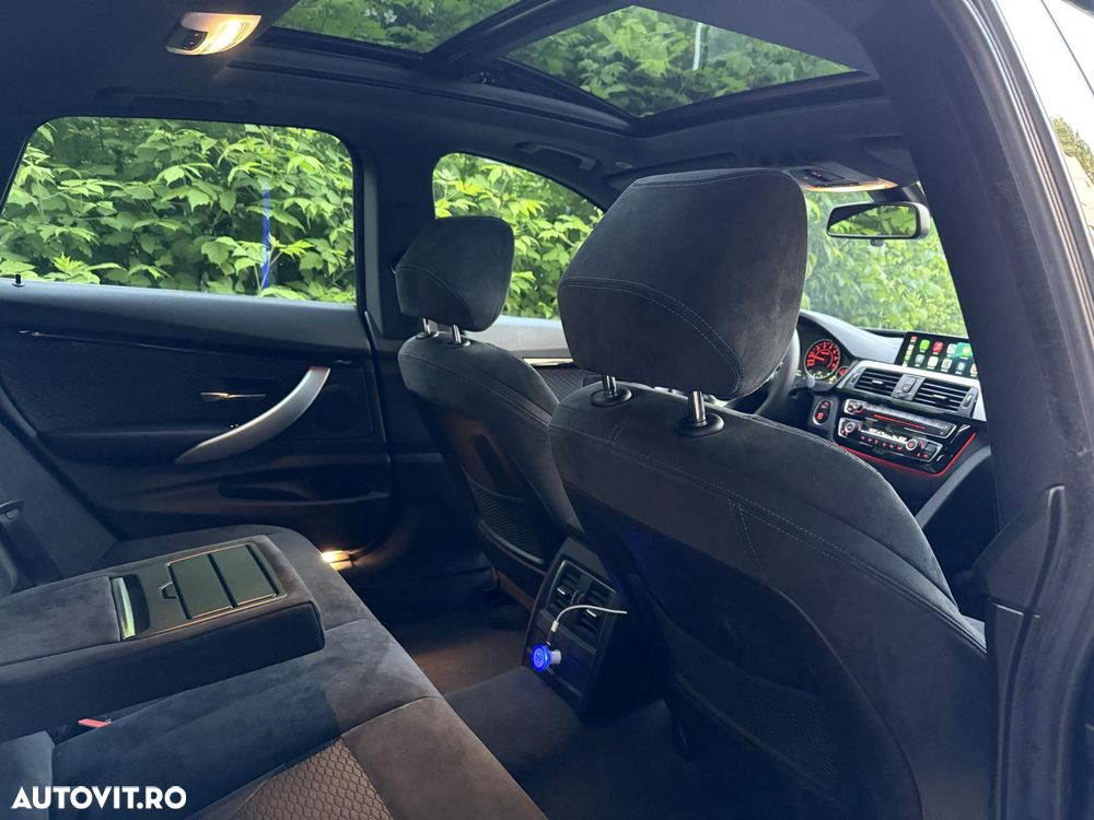 BMW Seria 3 320i Aut. M Sport - 8