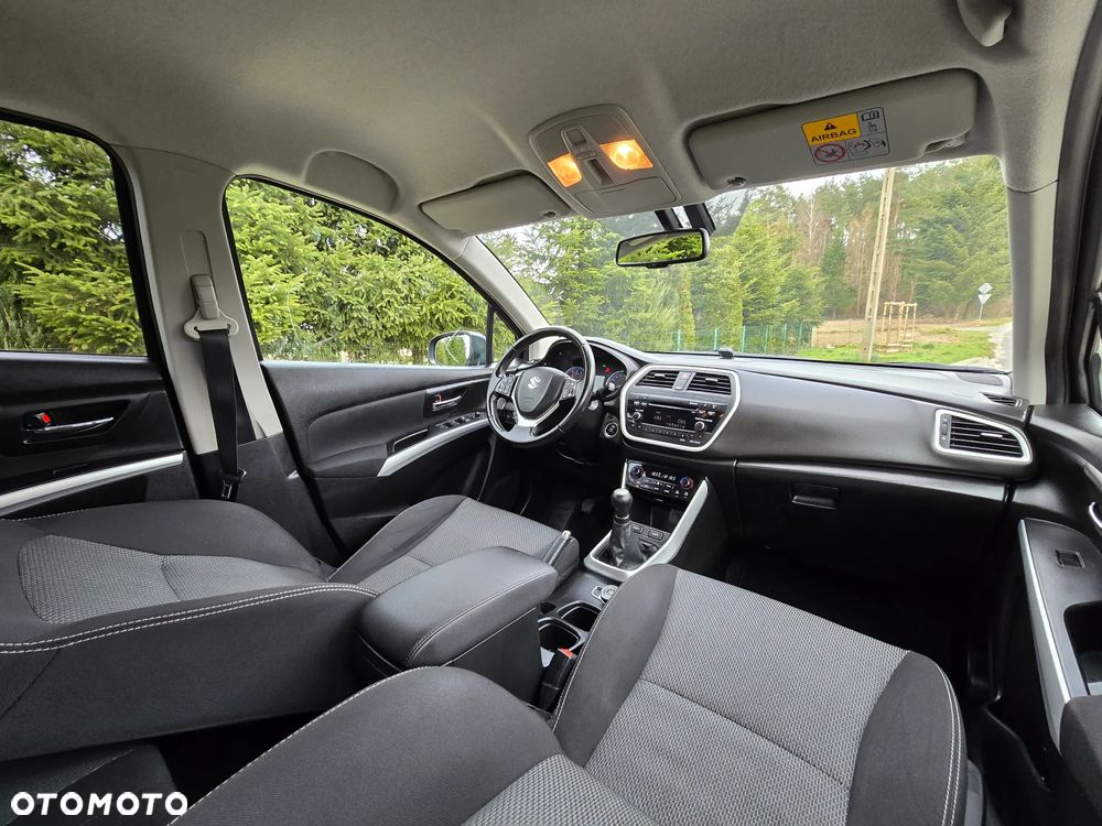 Suzuki SX4 S-Cross 1.6 VVT 4x4 limited - 6