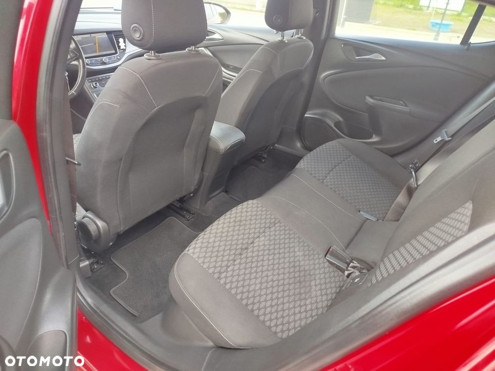 Opel Astra - 11