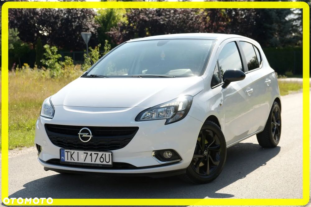 Opel Corsa 1.4 Turbo (ecoFLEX) Start/Stop Selection - 1