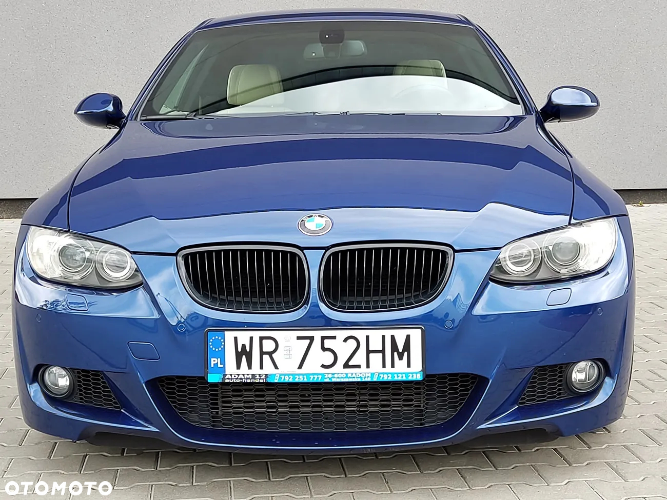 BMW Seria 3 335i Coupe M Sport Edition - 5