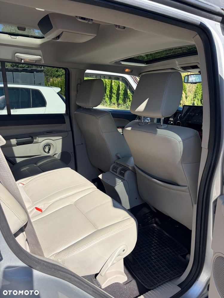 Jeep Commander 3.0 CRD Limited - 8