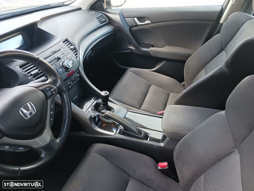 Honda Accord 2.2 i-DTEC Executive Advance - 24