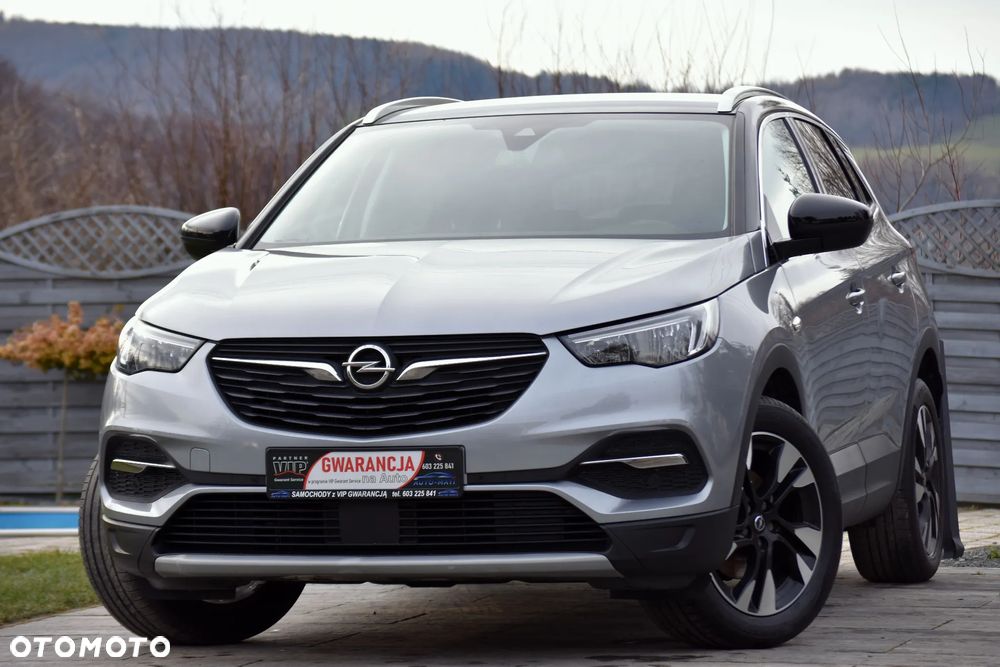 Opel Grandland X 1.2 Start/Stop Edition - 4