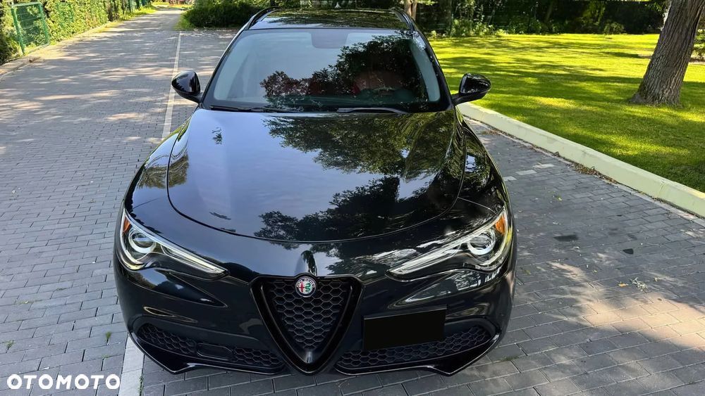 Alfa Romeo Stelvio 2.0 Turbo Super Q4 - 2