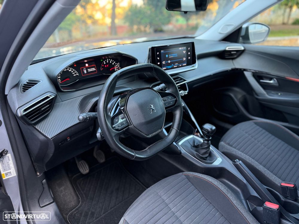 Peugeot 2008 1.2 PureTech Active Pack - 7