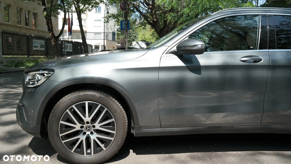 Mercedes-Benz GLC 200 4-Matic - 32