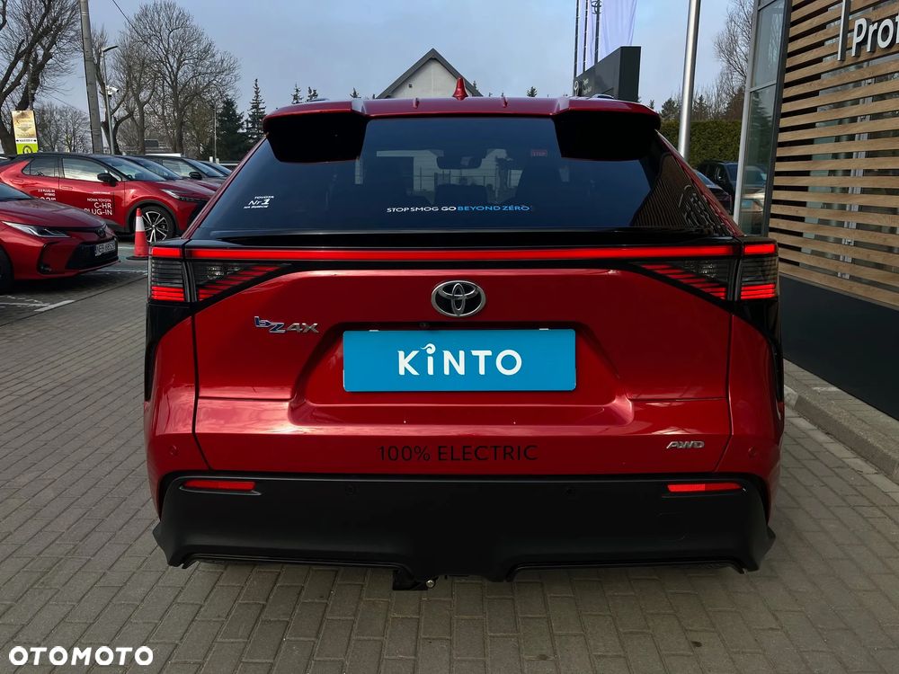 Toyota bZ4X 71.4kWh 4x4 Prestige - 7