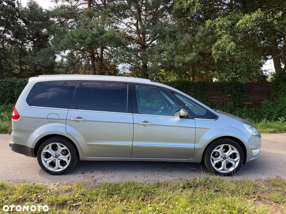 Ford Galaxy 2.2 TDCi Platinium X (Titanium) - 8