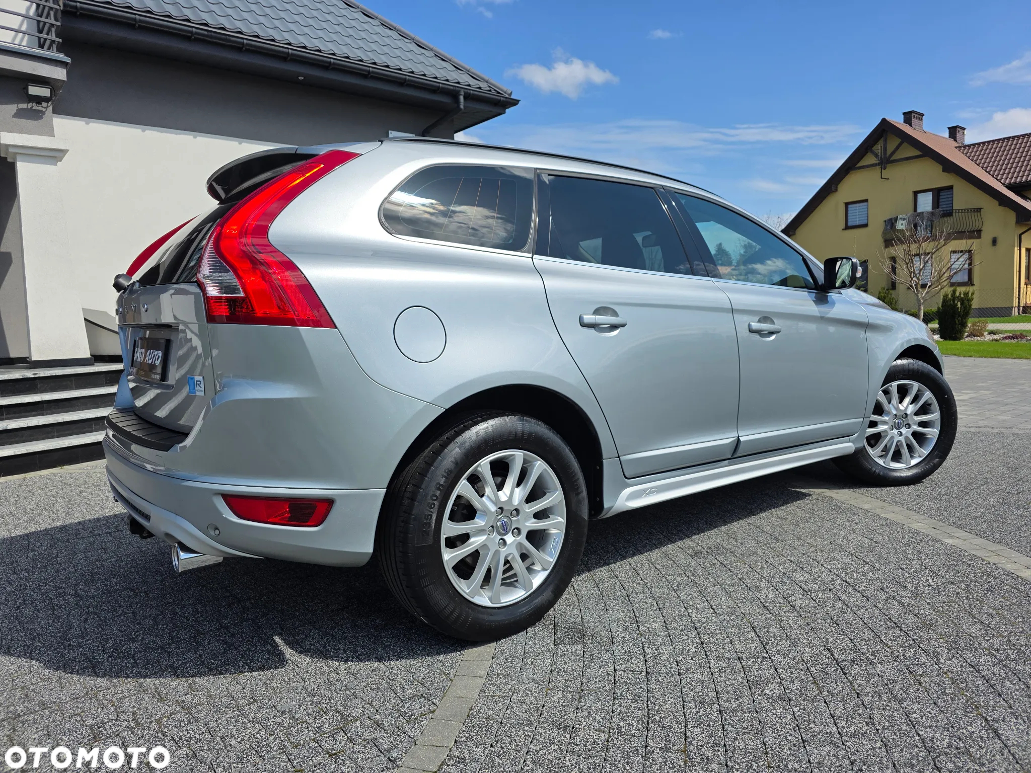 Volvo XC 60 D4 Geartronic RDesign - 14
