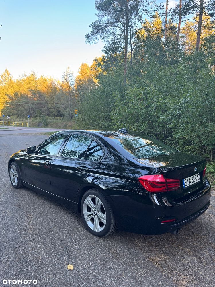 BMW Seria 3 318i Sport Line - 7