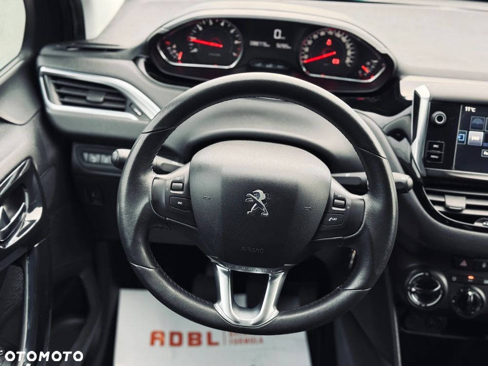Peugeot 208 82 VTI Active - 20
