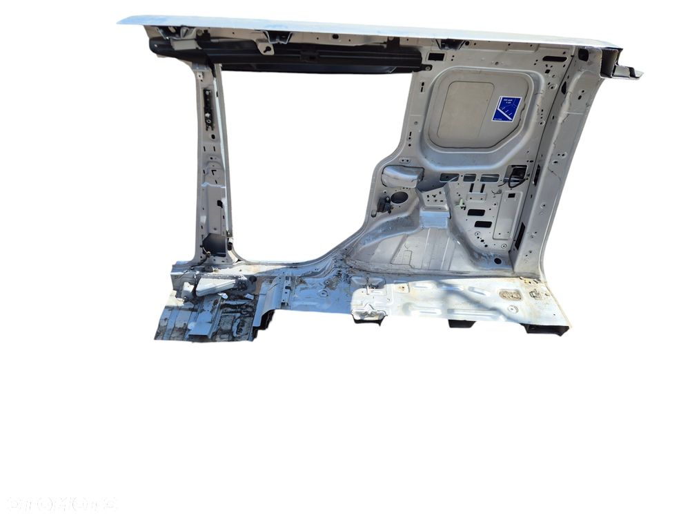 ĆWIARTKA BŁOTNIK LEWY PRAWY TYŁ FORD TOURNEO CONNECT mk2   2013-   Krótki - 3