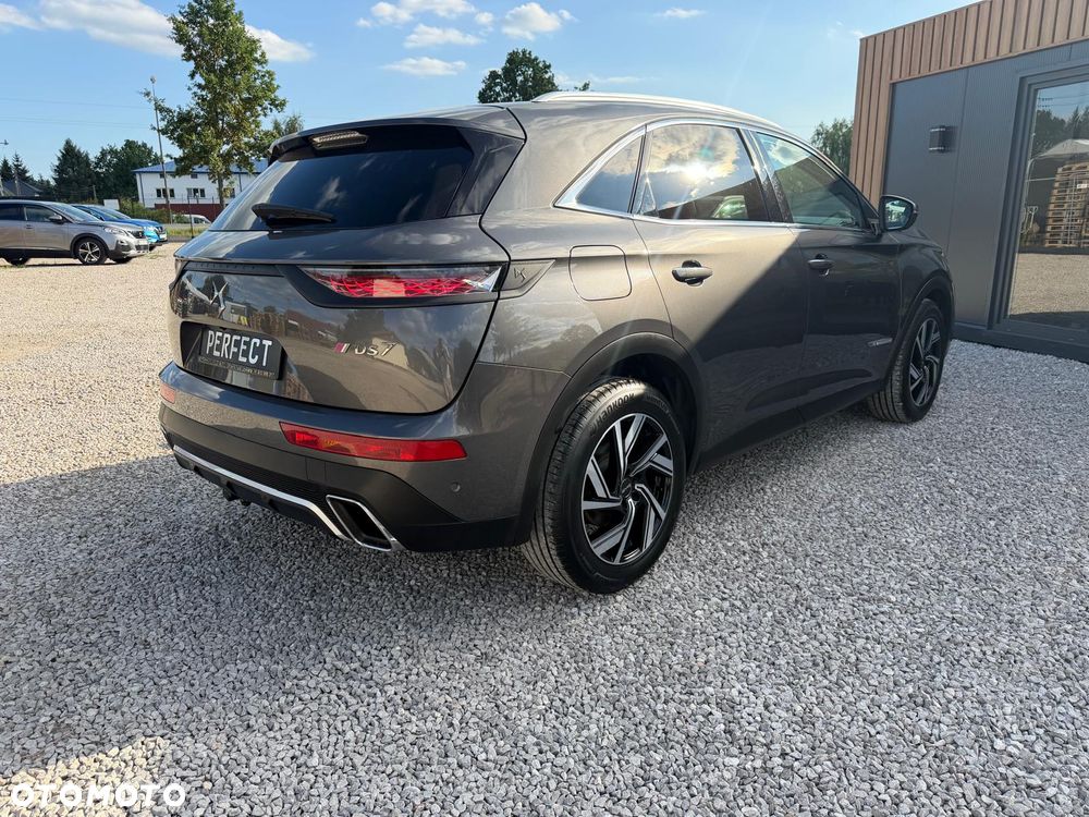 DS Automobiles DS 7 Crossback 2.0 BlueHDi Performance Line + - 14
