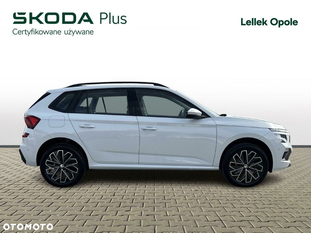 Skoda Kamiq 1.5 TSI Selection DSG - 5